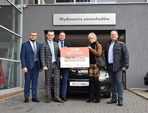 10 tysięcy aut od Das WeltAuto