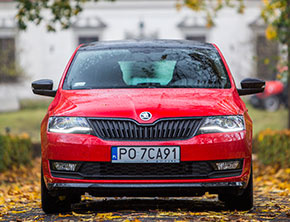Więcej charakteru i spersonalizowanego wyposażenia dla ŠKODY RAPID: nowe elementy oraz pakiety stylistyczne Sport i Black