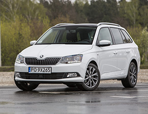 FABIA i OCTAVIA rywalizują o tytuł najpopularniejszego samochodu w 2017 roku