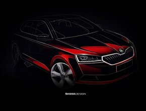 Wyrazista i nowoczesna: światowa premiera odświeżonej ŠKODY FABIA na Geneva Motor Show 2018
