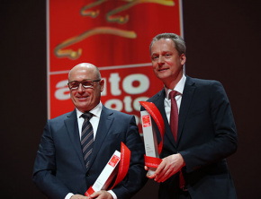 Podwójne zwycięstwo ŠKODY w plebiscycie 'Best Cars 2018'