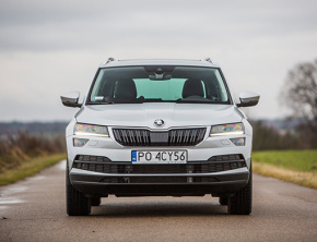 ŠKODA KAROQ: już tysiąc zamówień zebranych w Polsce