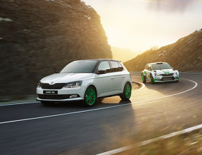 ŠKODA FABIA R5: limitowana wersja specjalna już od 77 900 zł