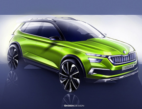 ŠKODA na Geneva Motor Show 2018: szereg nowości i zapowiedź nowego crossovera