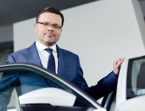 Tomasz Porawski: „Sukces po pierwszym kwartale nie wynika wyłącznie z wyprzedaży”
