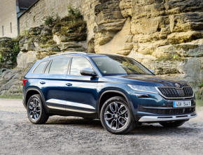 ŠKODA  AUTO odnotowała rekordowy kwartał