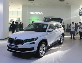 ŠKODA AUTO rozpoczyna sprzedaż w Singapurze
