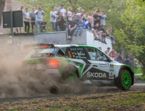 ŠKODA dominuje w Świdnicy, Marczyk znów na podium