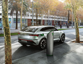 Dziesięć zelektryfikowanych modeli ŠKODY do 2025 roku