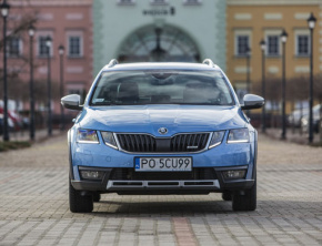 Udany kwiecień ŠKODY, OCTAVIA i FABIA wciąż na czele