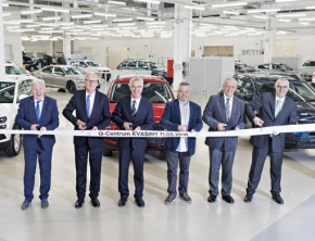 ŠKODA AUTO otwiera Wielofunkcyjne Centrum Kompetencji