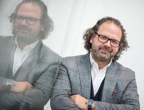 O projektach, które dają emocje  – rozmowa z Oliverem Stefanim, szefem designu marki ŠKODA