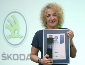 ŠKODA laureatem badania Marka Godna Zaufania w kategorii samochody osobowe
