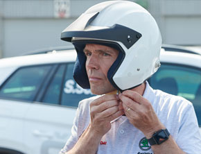 „Ludzie pokochają ten samochód” - František Drábek o modelu KODIAQ RS