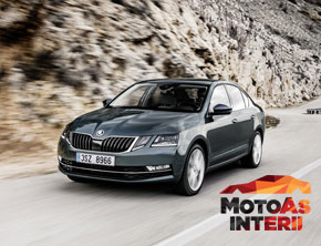 ŠKODA laureatem nagród w plebiscycie MotoAs Interii