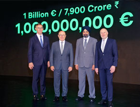 ŠKODA AUTO poprowadzi projekt INDIA 2.0 wart miliard euro