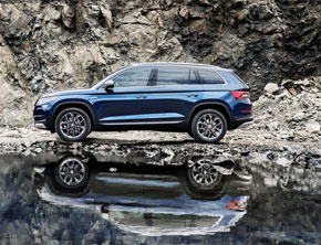 Rekordowe przychody ŠKODA AUTO w pierwszym półroczu 2018 roku