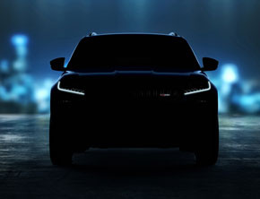 ŠKODA KODIAQ RS gotowa na światową premierę