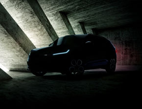 ŠKODA KODIAQ RS – pierwszy SUV ŠKODY ze znaczkiem RS