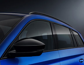 Sportowa moc i elegancja – przedstawiamy design nowej ŠKODY KODIAQ RS
