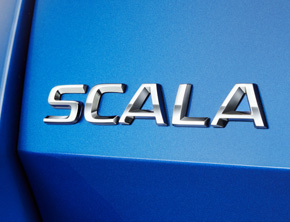 ŠKODA SCALA: znamy nazwę nowego kompaktowego modelu marki