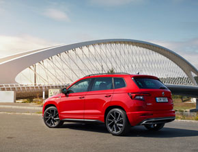 ŠKODA z wysokim zyskiem operacyjnym po trzech kwartałach