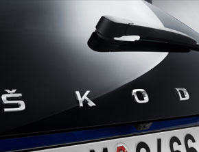 ŠKODA SCALA z nową koncepcją wnętrza dla samochodów kompaktowych