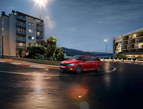 ŠKODA FABIA najlepszym samochodem miejskim w Plebiscycie Auto Lider 2018