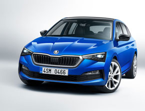 ŠKODA zaprezentuje szereg nowości na targach Motor Show w Genewie