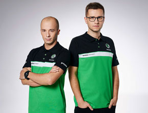 Startuje drugi sezon projektu ŠKODA Polska Motorsport z Mikołajem Marczykiem na czele