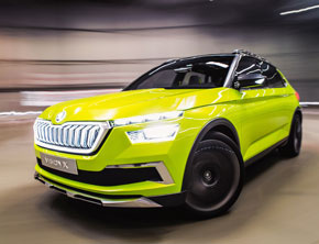 Polskie premiery nowych modeli ŠKODY i 15-lecie projektu ŠKODA AUTO Safety na Poznań Motor Show 2019