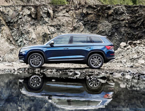 ŠKODA AUTO SAFETY: Jak przygotować samochód na wiosenne podróże?