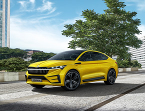 ŠKODA zamyka pierwszy kwartał rekordowymi przychodami ze sprzedaży