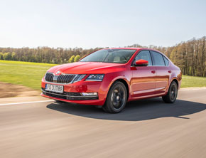 ŠKODA otrzymuje główną nagrodę w plebiscycie MotoAS Interii 2019