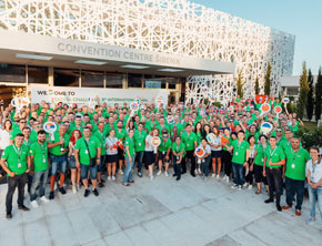 ŠKODA Service Challenge 2019 – wielki sukces ŠKODA Team!