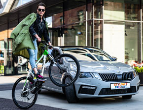 ŠKODA partnerem w programie Stylowy Projekt emitowanym w TVN Style