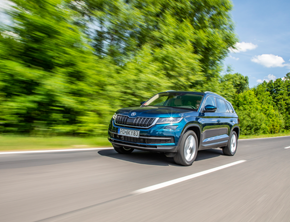 ŠKODA dostarczyła 88 100 pojazdów do klientów w sierpniu i kontynuuje udaną ofensywę w segmencie SUV