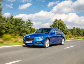 ŠKODA dostarczyła 913 700 pojazdów w pierwszych trzech kwartałach 2019 roku