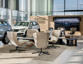 Pierwszy w Polsce Digital Showroom marki ŠKODA otwarty we Wrocławiu