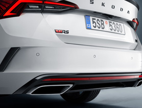 Nowa ŠKODA OCTAVIA RS iV: producent zaprasza na światową premierę ONLINE