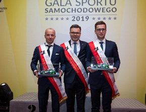 ŠKODA Polska Motorsport podsumowuje dwa lata pełne sukcesów