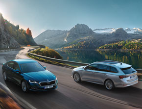 ŠKODA OCTAVIA zdobyła nagrodę Red Dot przyznawaną za wyjątkowy design