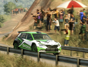 Miko Marczyk po raz drugi z rzędu ambasadorem wirtualnego rajdu ŠKODA Motorsport eChallenge