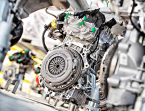 ŠKODA wyprodukowała 3 miliony silników EA211