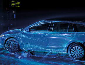 Perfekcyjnie aerodynamiczna nowa ŠKODA OCTAVIA