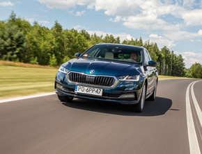 Nowa ŠKODA OCTAVIA Premiera Roku pełna innowacyjnych rozwiązań