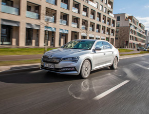 ŠKODA na polskim rynku: bardzo dobre dane sprzedażowe w czerwcu i lipcu