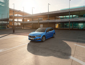 ŠKODA i Parkopedia pomogą kierowcom odnaleźć miejsce parkingowe szybciej i łatwiej w czasie rzeczywistym