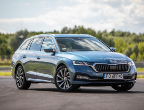 ŠKODA mimo pandemii COVID-19 dostarczyła w 2020 roku ponad milion samochodów do kierowców na całym świecie