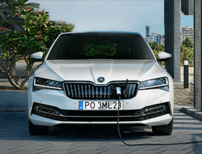 ŠKODA zdobyła w 2020 roku pozycję lidera e-mobilności w Polsce przy wsparciu spójnych działań marketingowych